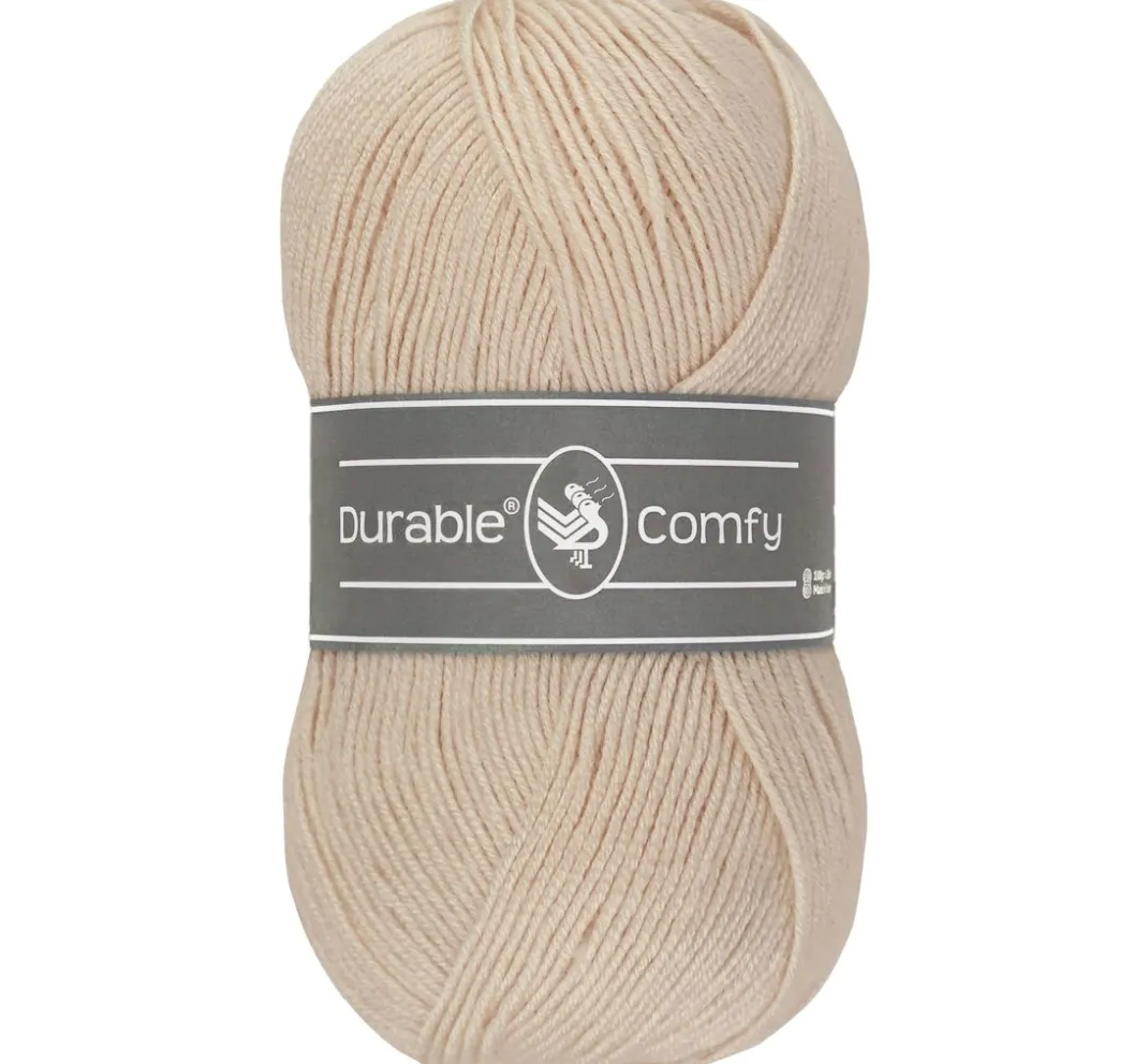 Durable Stricken|Häkelgarn>Comfy