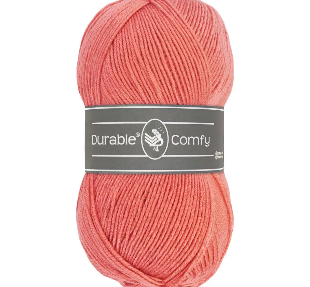 Durable Stricken|Häkelgarn>Comfy