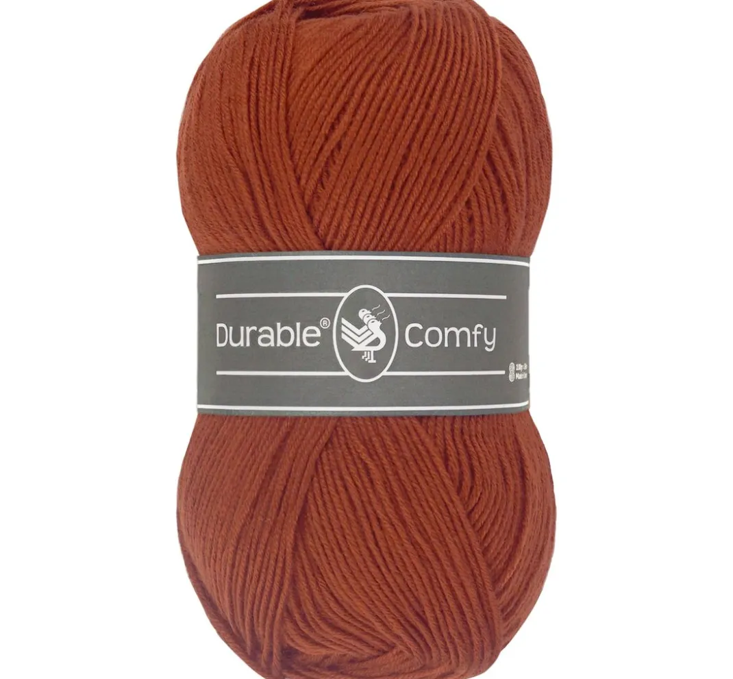 Durable Stricken|Häkelgarn>Comfy