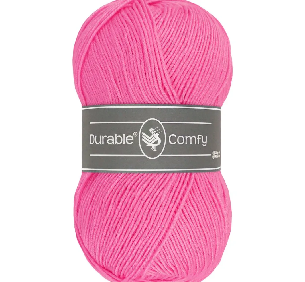 Durable Stricken|Häkelgarn>Comfy