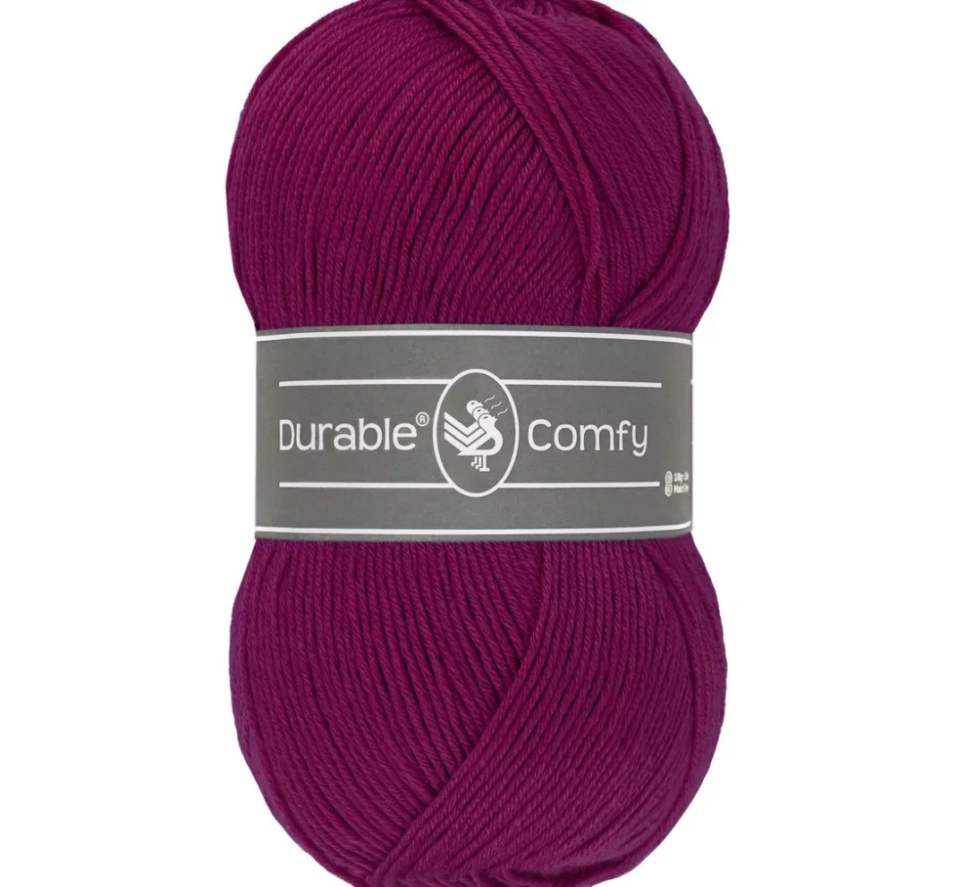 Durable Stricken|Häkelgarn>Comfy