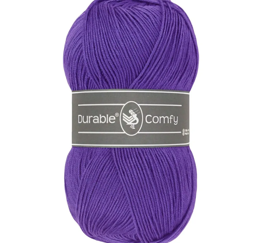 Durable Stricken|Häkelgarn>Comfy