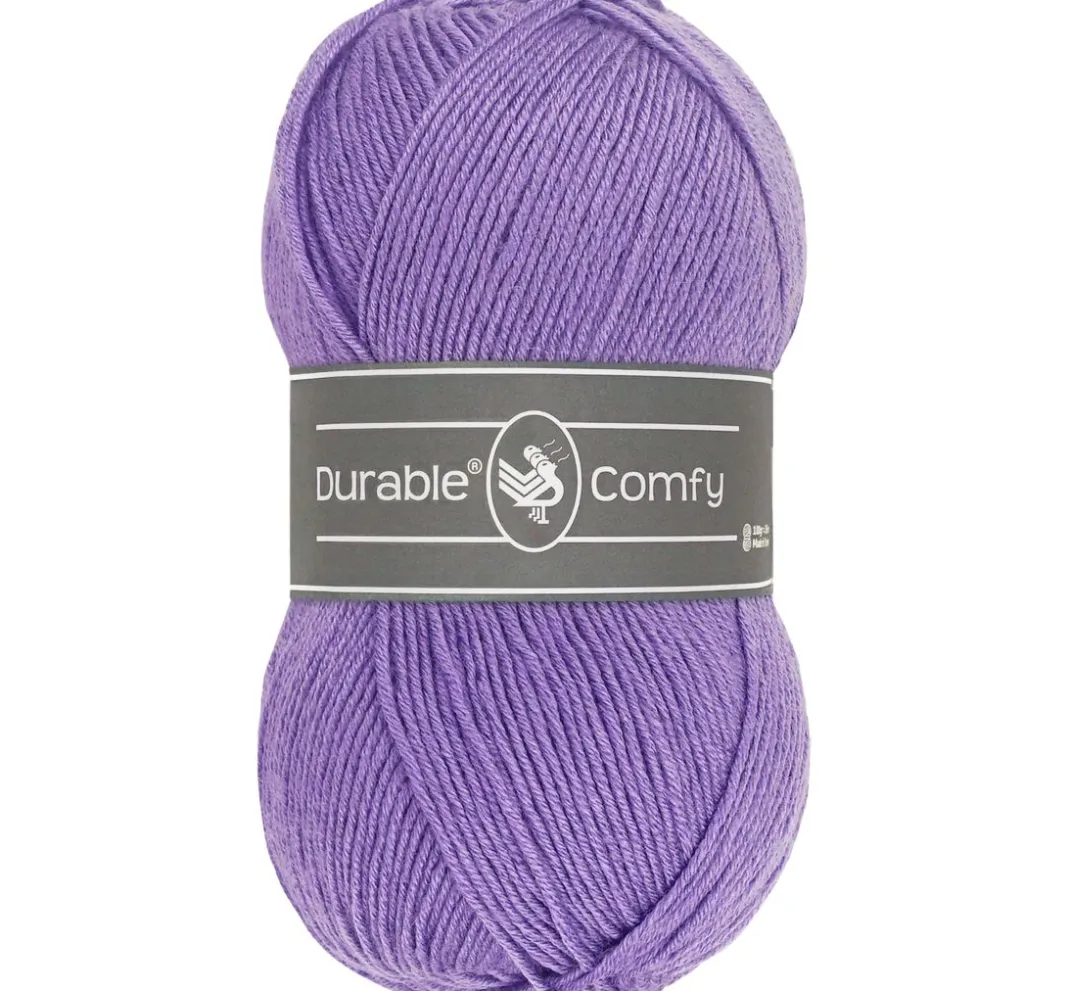 Durable Stricken|Häkelgarn>Comfy
