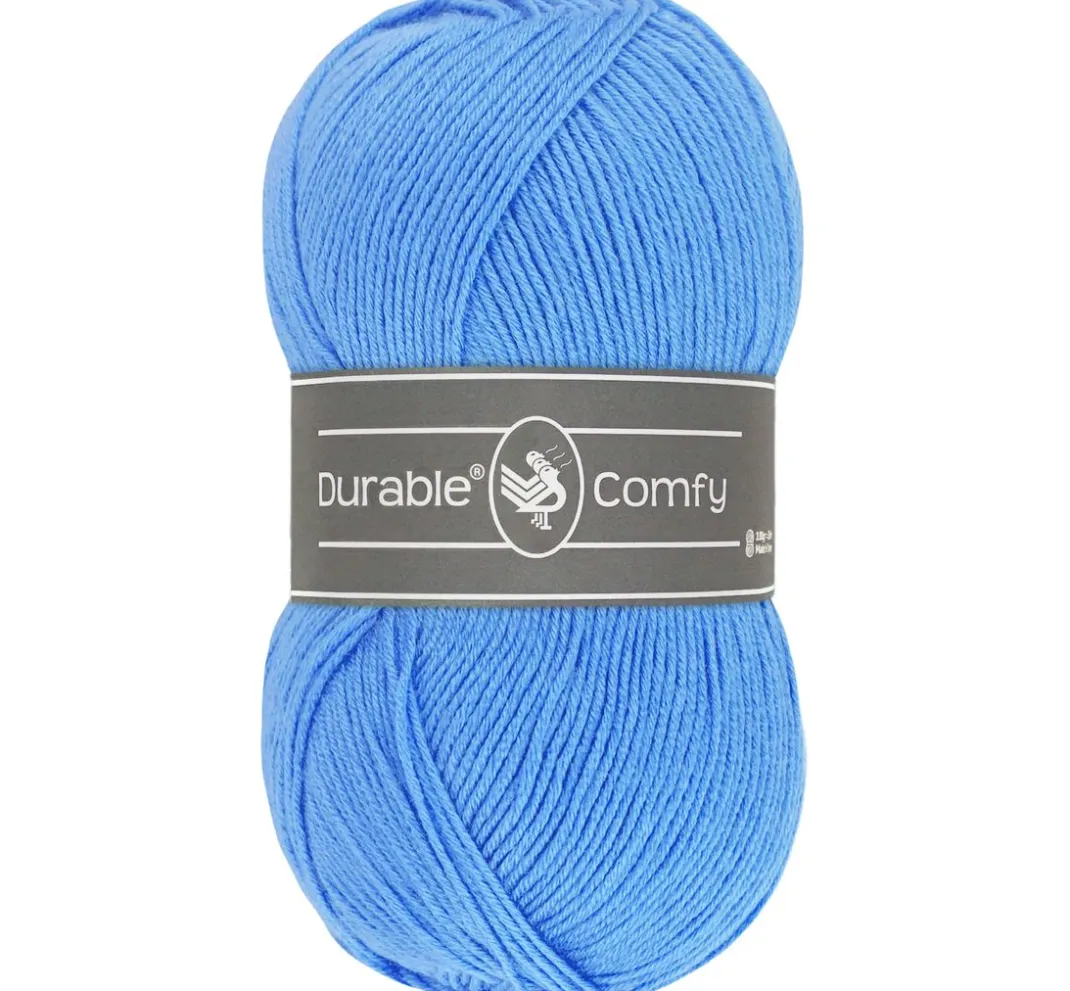 Durable Stricken|Häkelgarn>Comfy