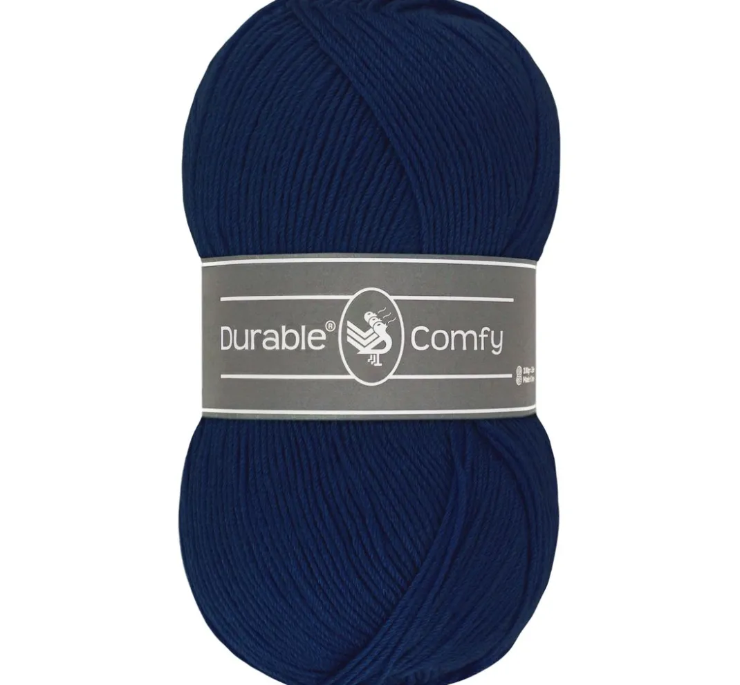 Durable Stricken|Häkelgarn>Comfy