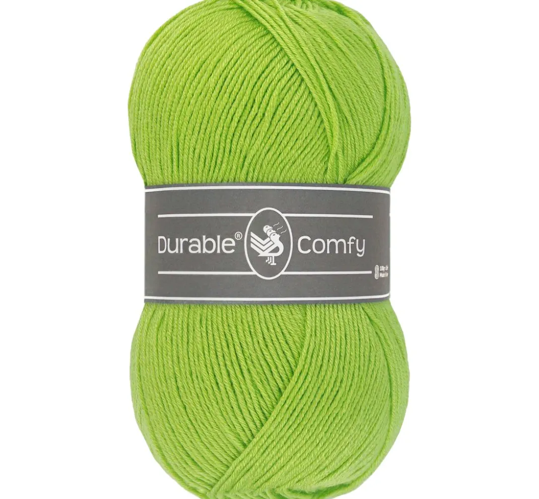 Durable Stricken|Häkelgarn>Comfy
