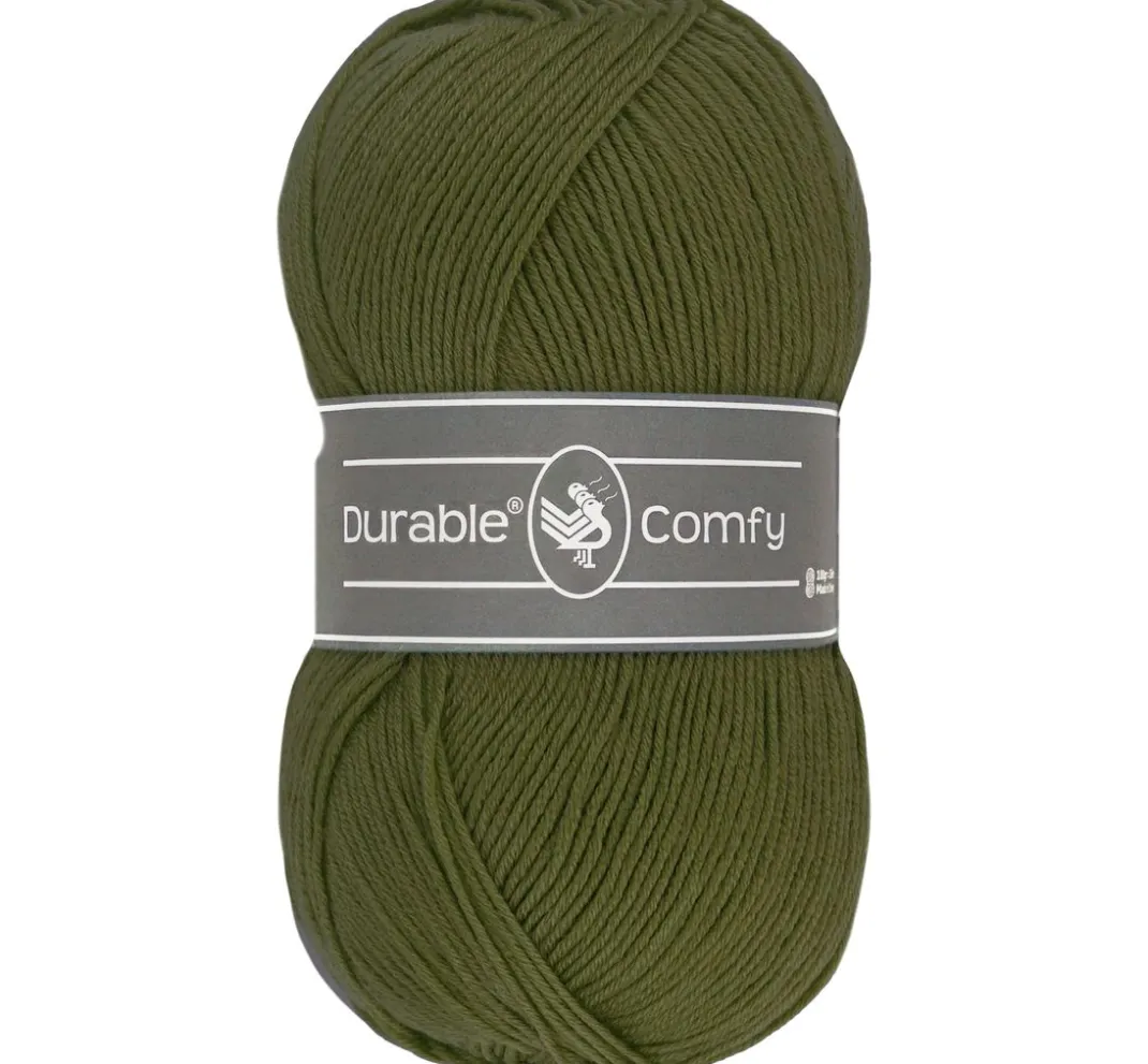 Durable Stricken|Häkelgarn>Comfy