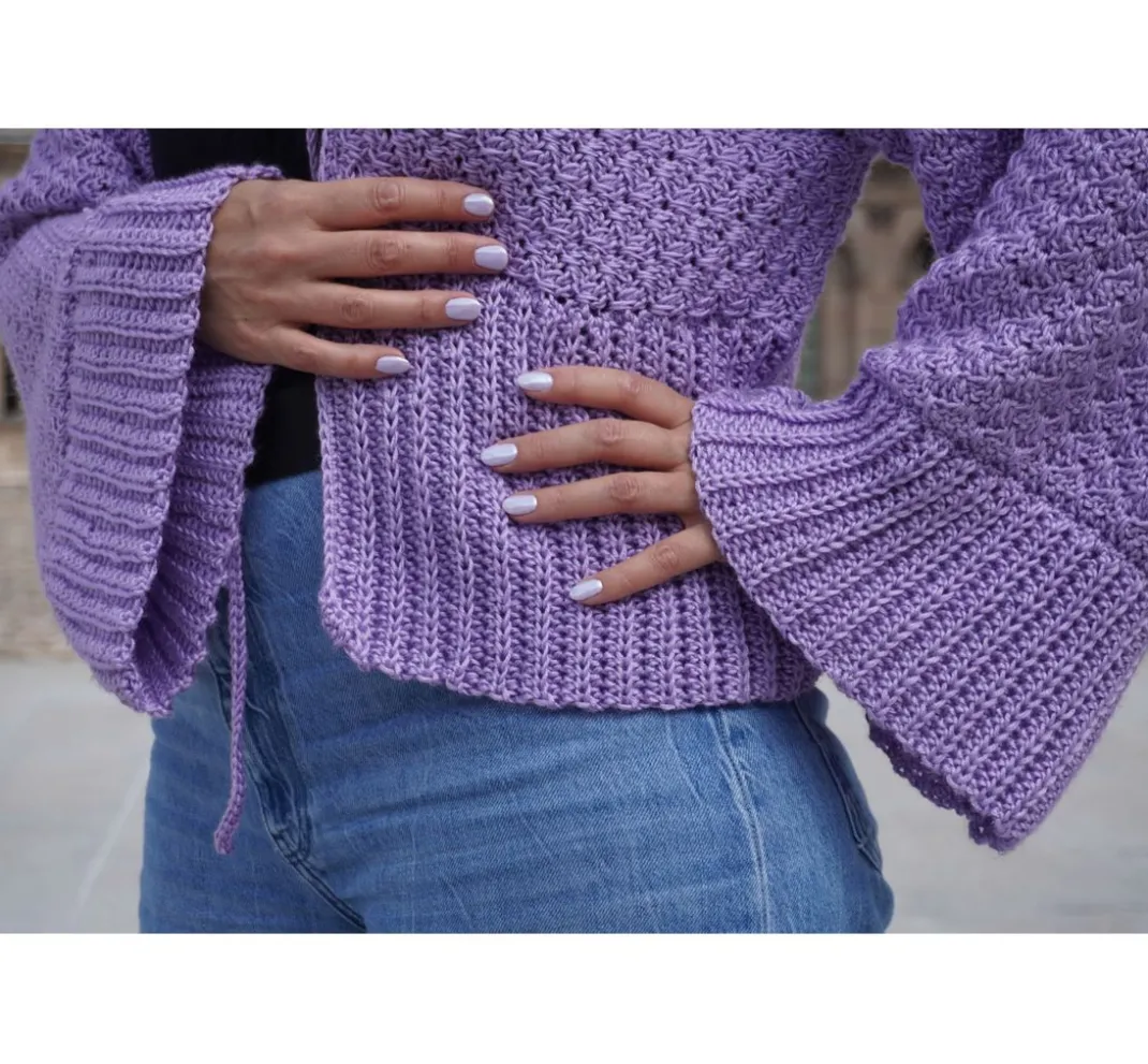 Durable Stricken|Häkelgarn>Comfy