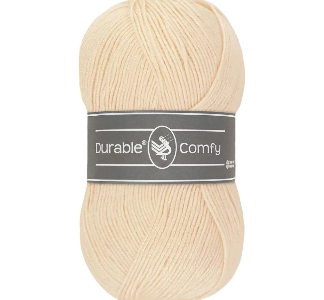 Durable Stricken|Häkelgarn>Comfy