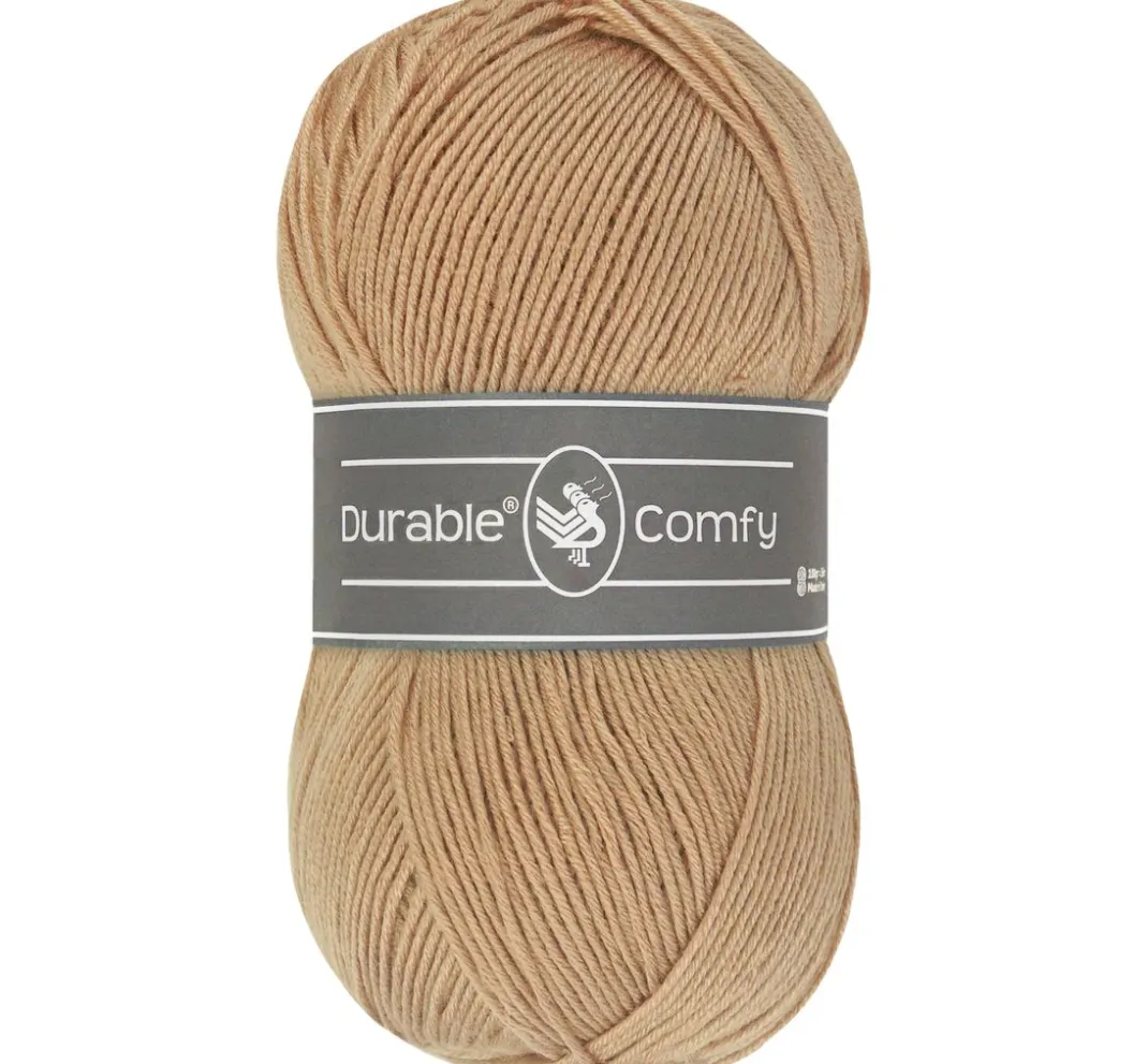 Durable Stricken|Häkelgarn>Comfy