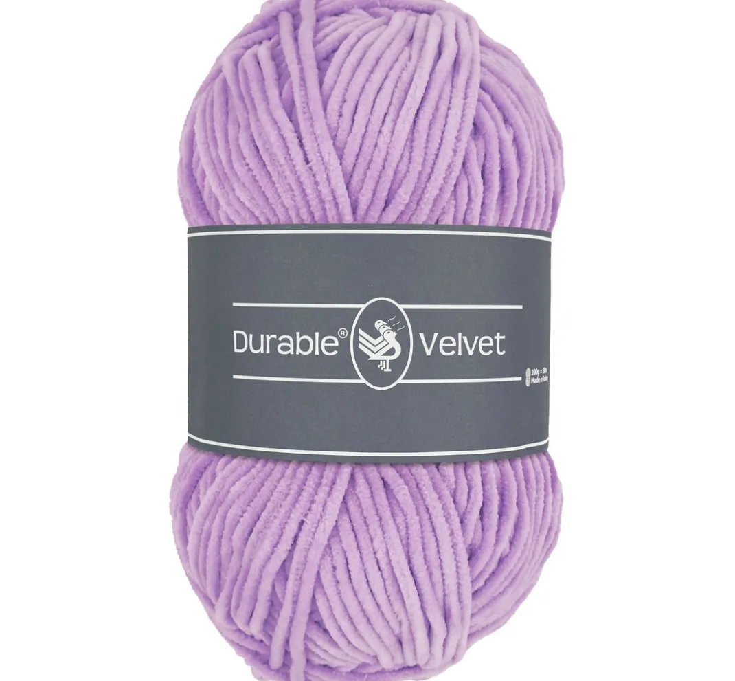 Durable Häkeln|Dicke Wolle>Velvet