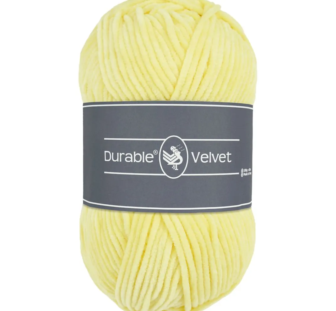 Durable Häkeln|Dicke Wolle>Velvet