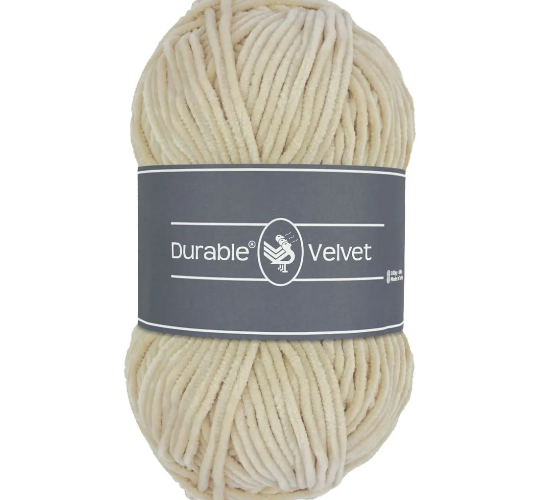 Durable Häkeln|Dicke Wolle>Velvet