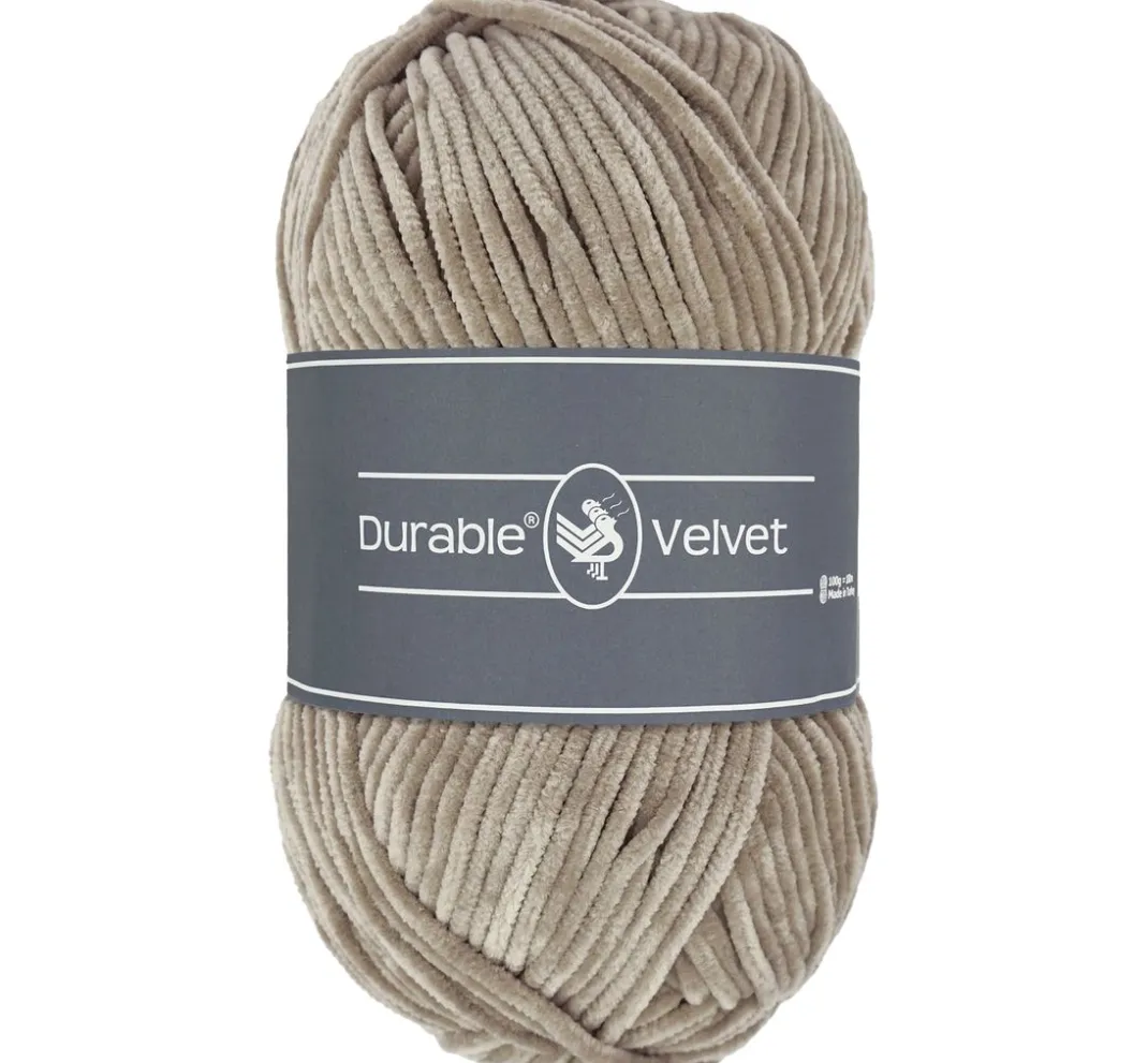 Durable Häkeln|Dicke Wolle>Velvet