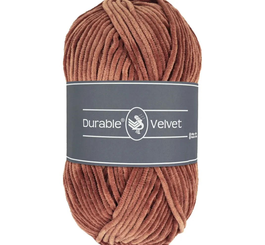 Durable Häkeln|Dicke Wolle>Velvet