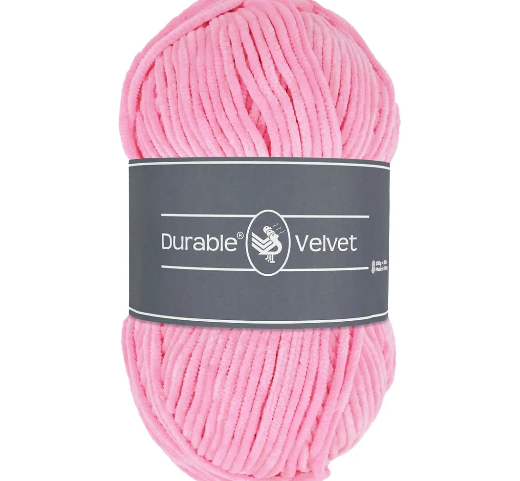 Durable Häkeln|Dicke Wolle>Velvet