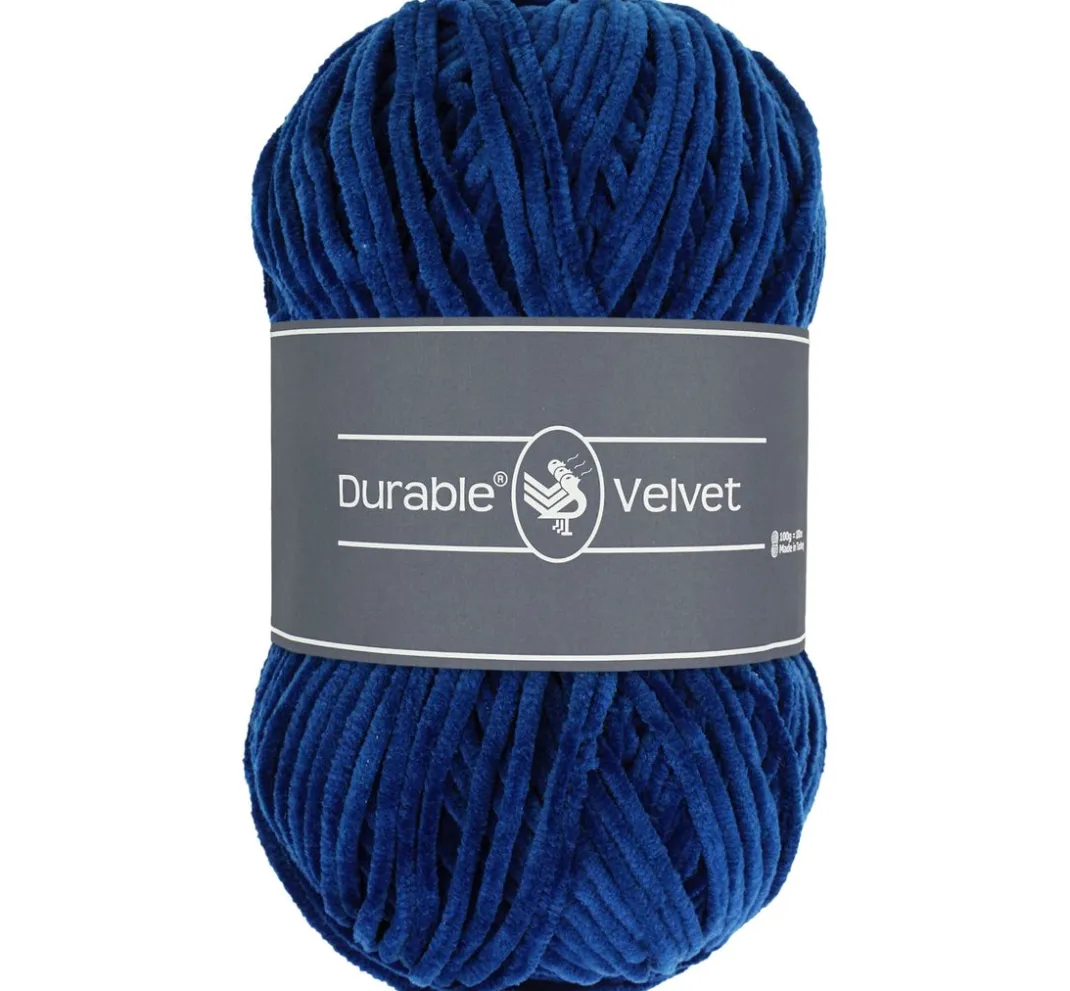 Durable Häkeln|Dicke Wolle>Velvet