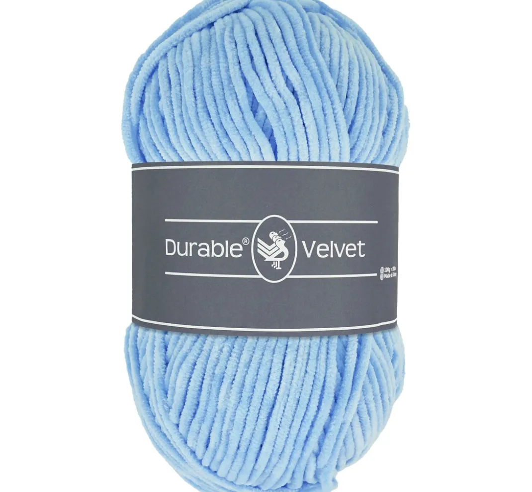 Durable Häkeln|Dicke Wolle>Velvet
