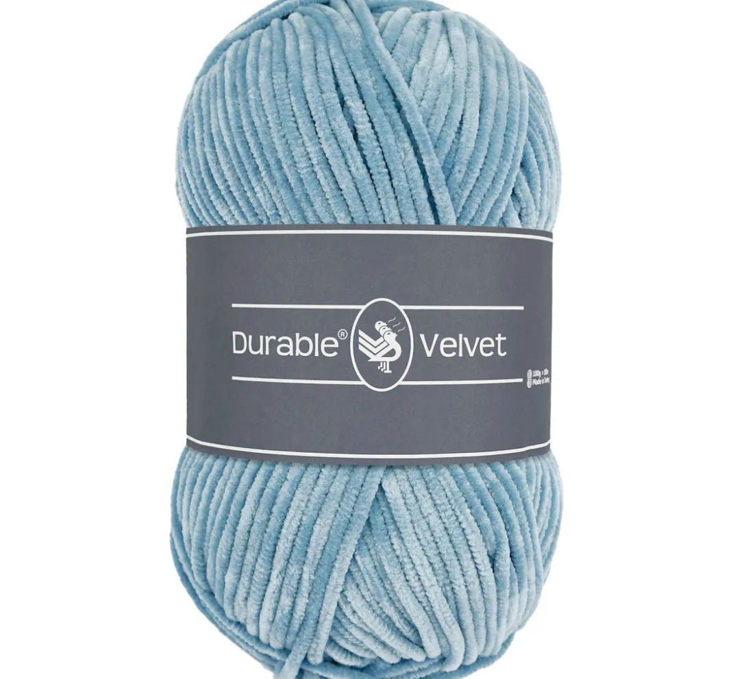 Durable Häkeln|Dicke Wolle>Velvet