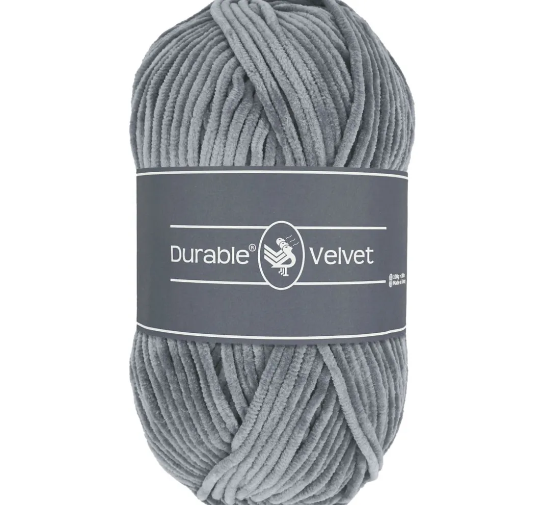 Durable Häkeln|Dicke Wolle>Velvet