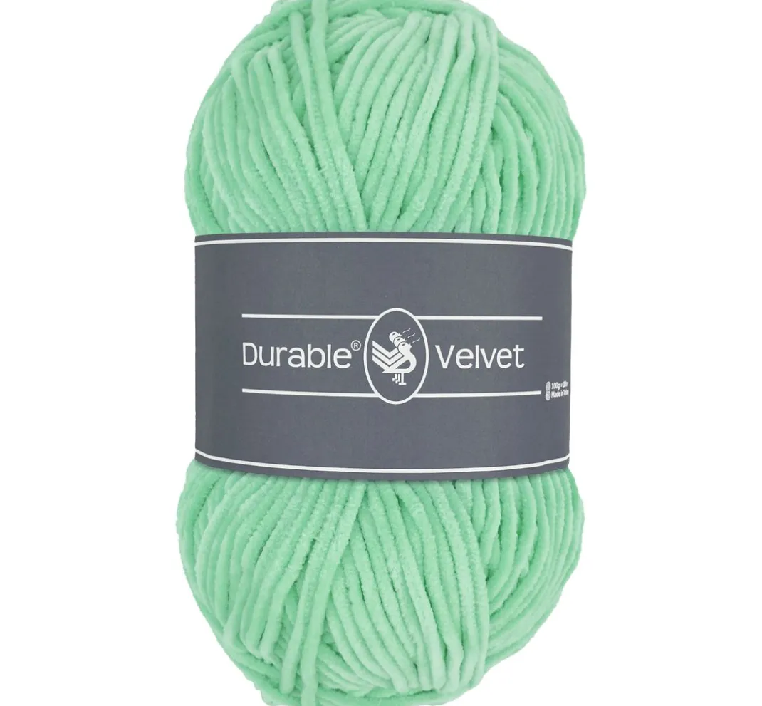 Durable Häkeln|Dicke Wolle>Velvet