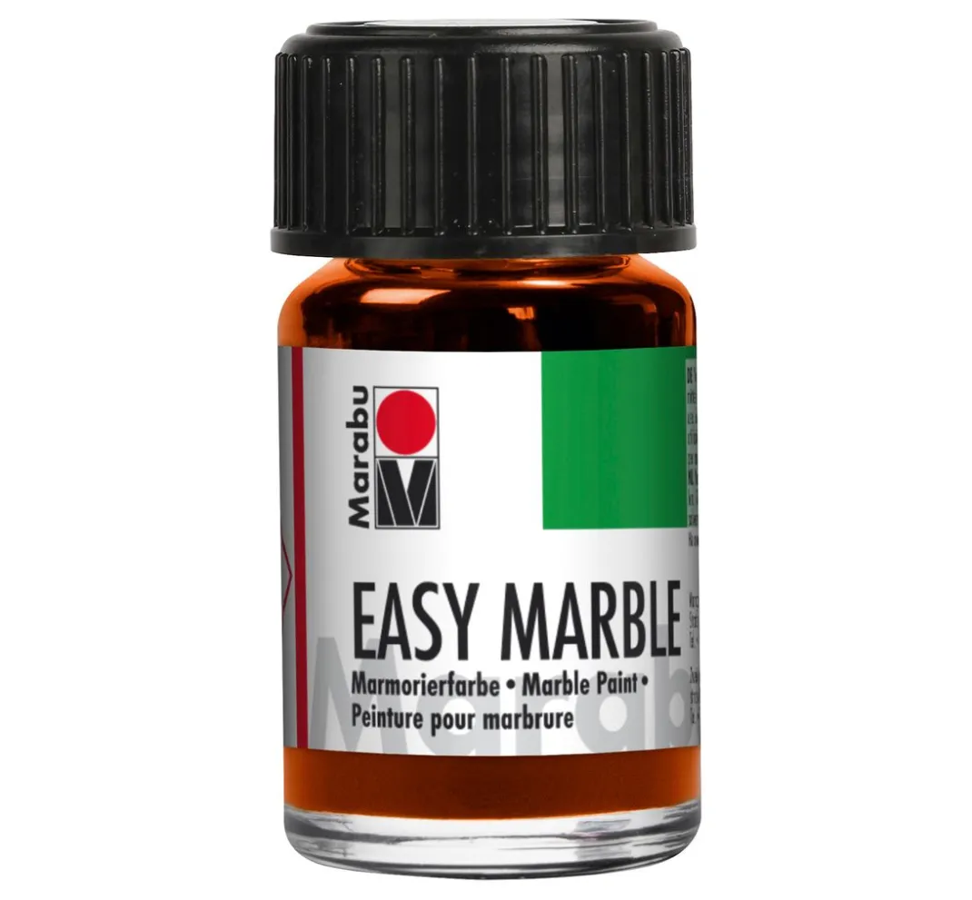 Marabu Marmorieren|Effektfarbe>Easy Marble Marmorierfarbe, , 15 ml