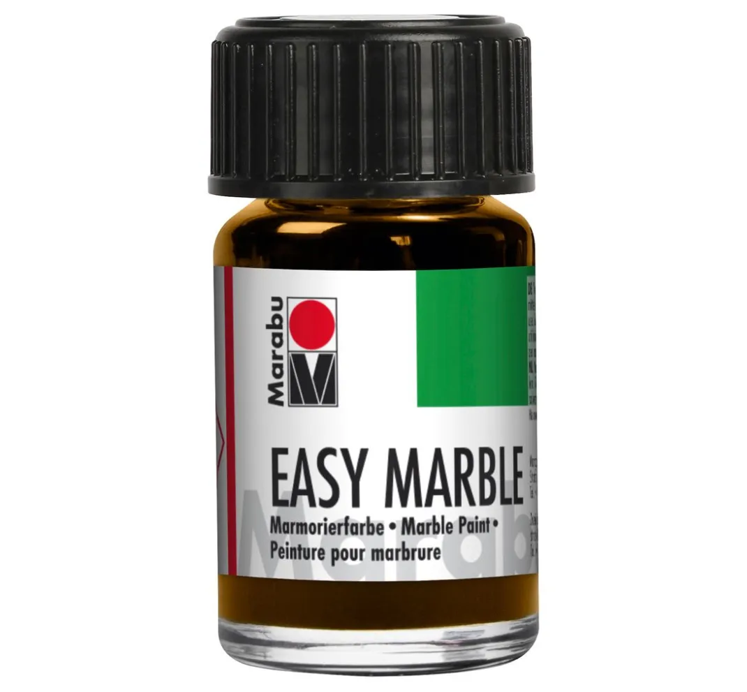 Marabu Marmorieren|Effektfarbe>Easy Marble Marmorierfarbe, , 15 ml