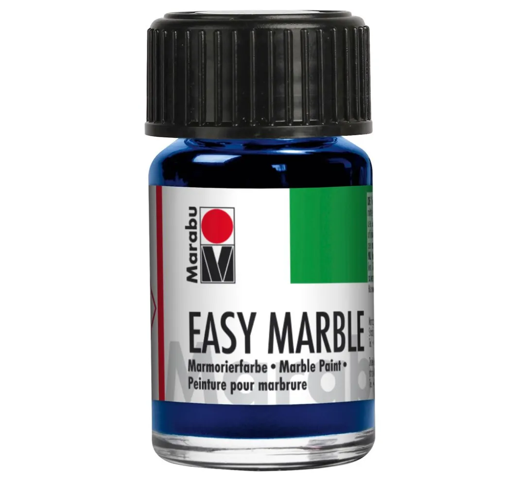 Marabu Marmorieren|Effektfarbe>Easy Marble Marmorierfarbe, , 15 ml