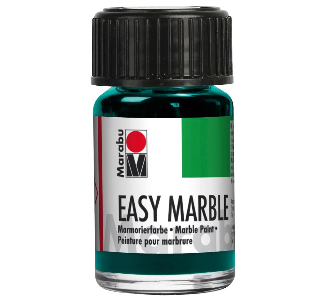 Marabu Marmorieren|Effektfarbe>Easy Marble Marmorierfarbe, , 15 ml