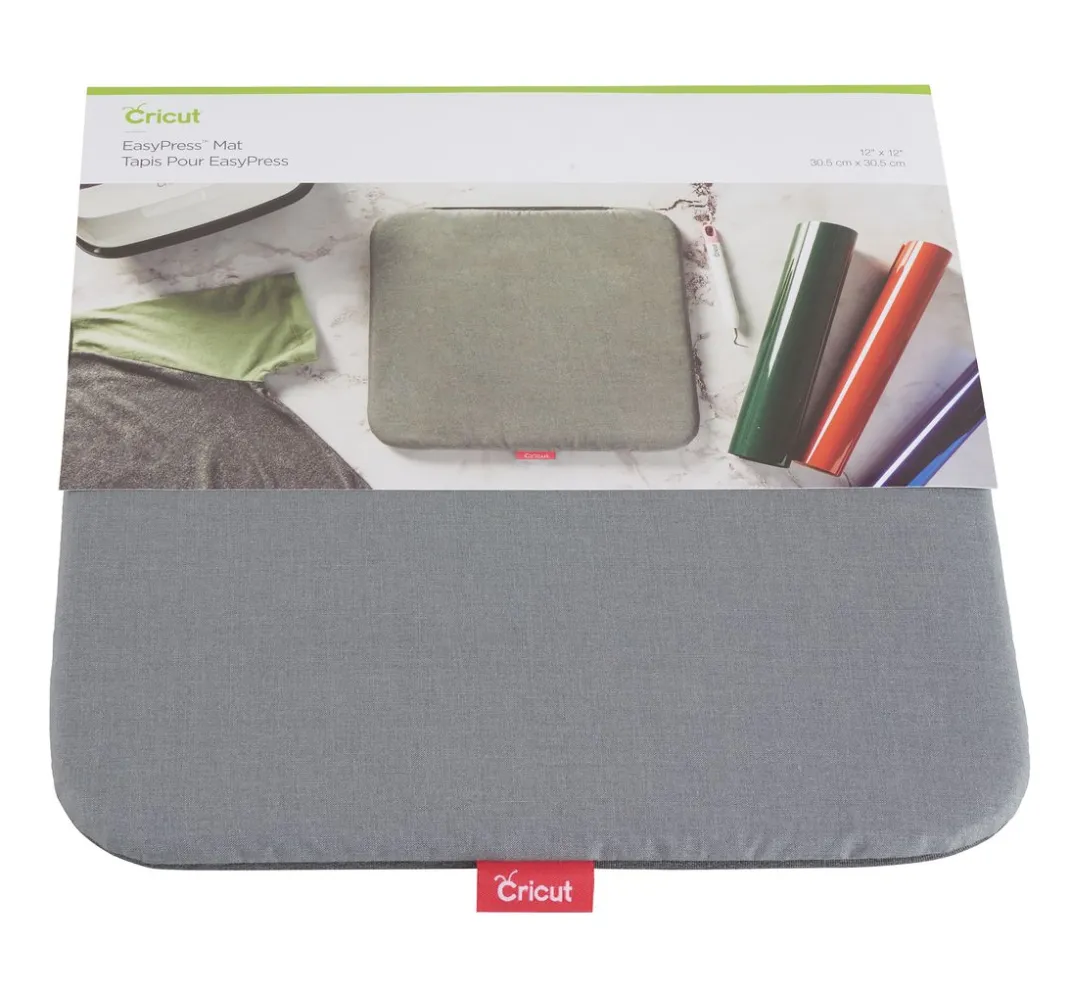 Cricut Plotten|Nähwerkzeug>Easy Press "Matte"