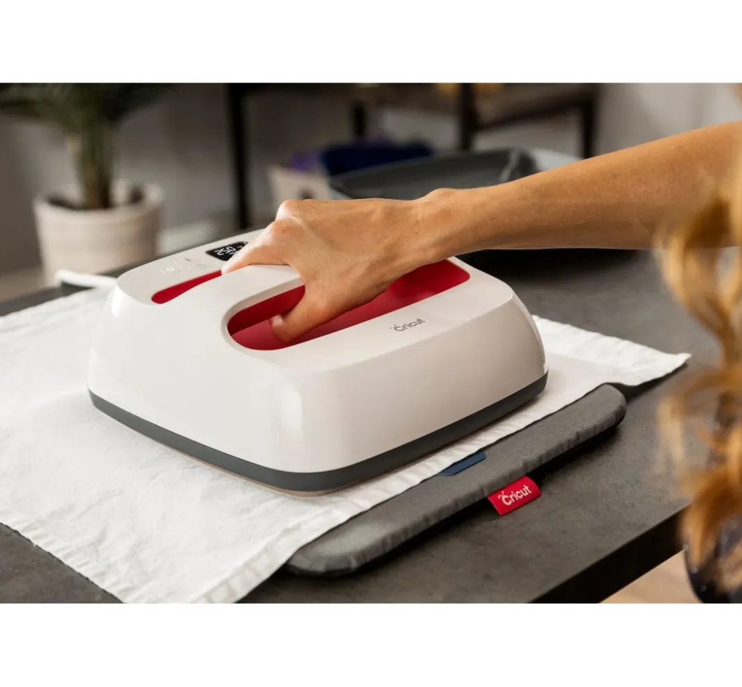 Cricut Plotten|Nähwerkzeug>Easy Press "Matte"