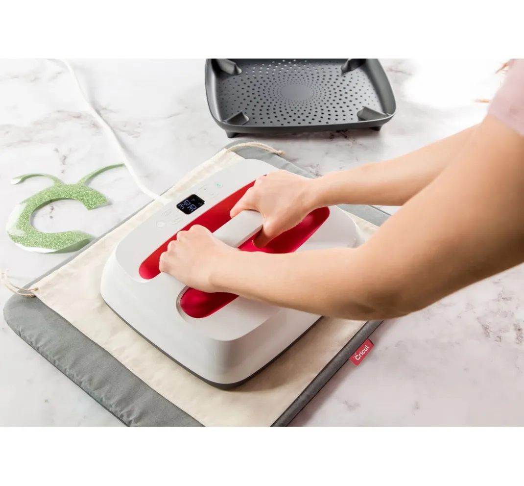 Cricut Plotten|Nähwerkzeug>Easy Press "Matte"
