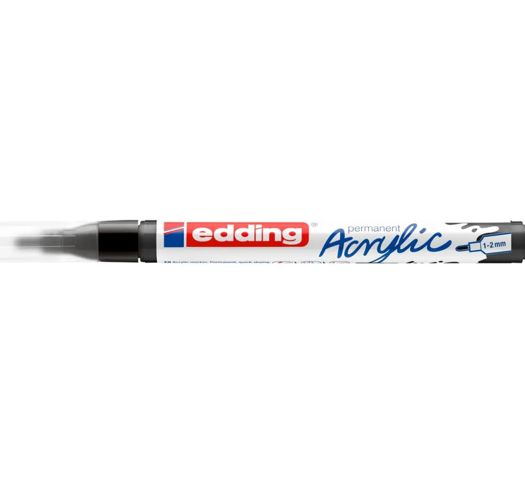 edding Stifte|Künstlerfarbe>5300 Acrylic "Acrylmarker - Fein"