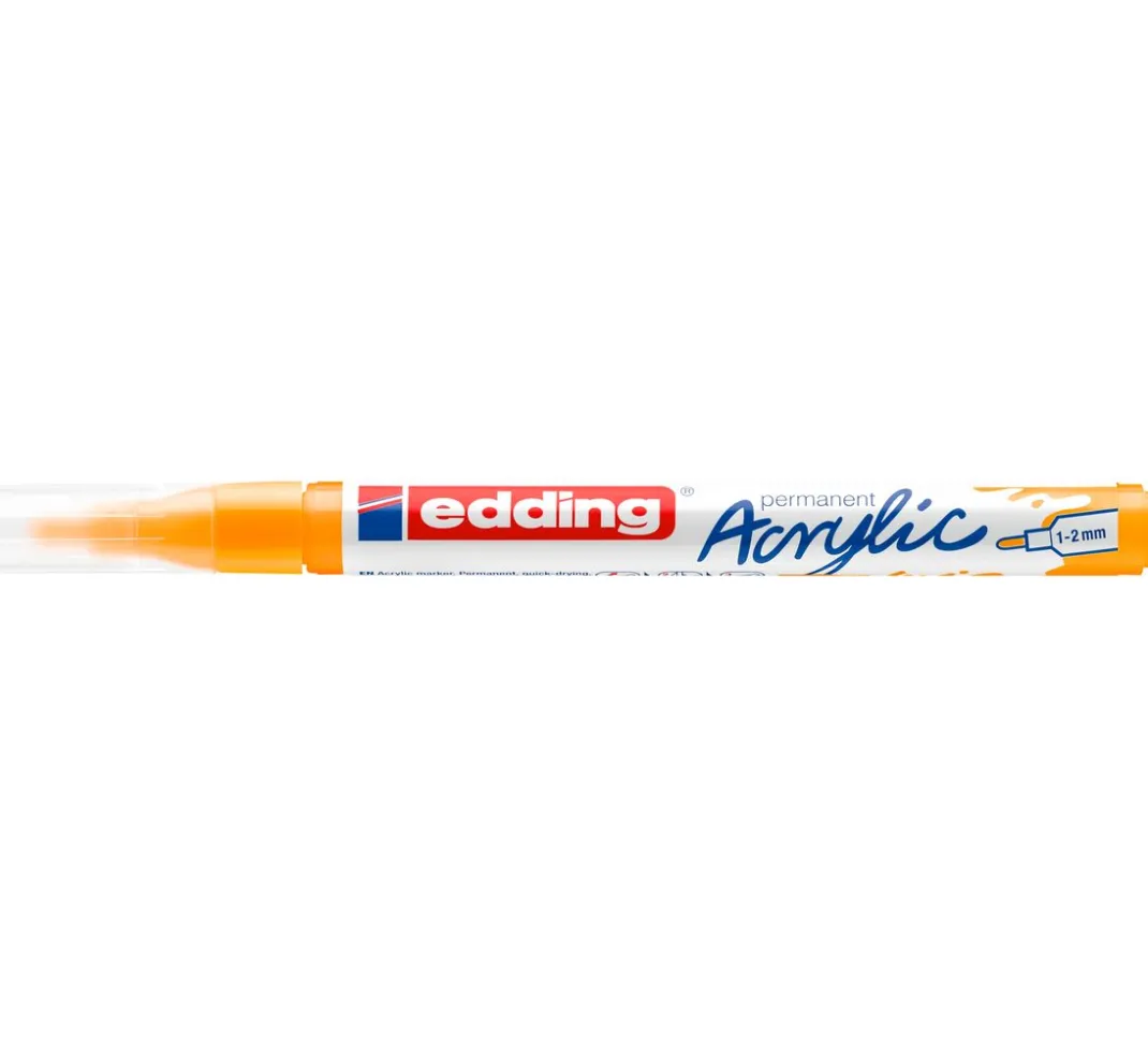 edding Stifte|Künstlerfarbe>5300 Acrylic "Acrylmarker - Fein"