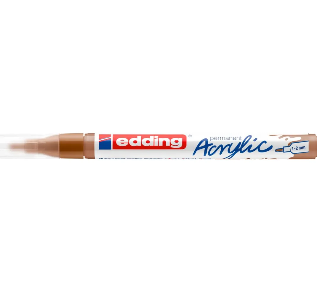 edding Stifte|Künstlerfarbe>5300 Acrylic "Acrylmarker - Fein"