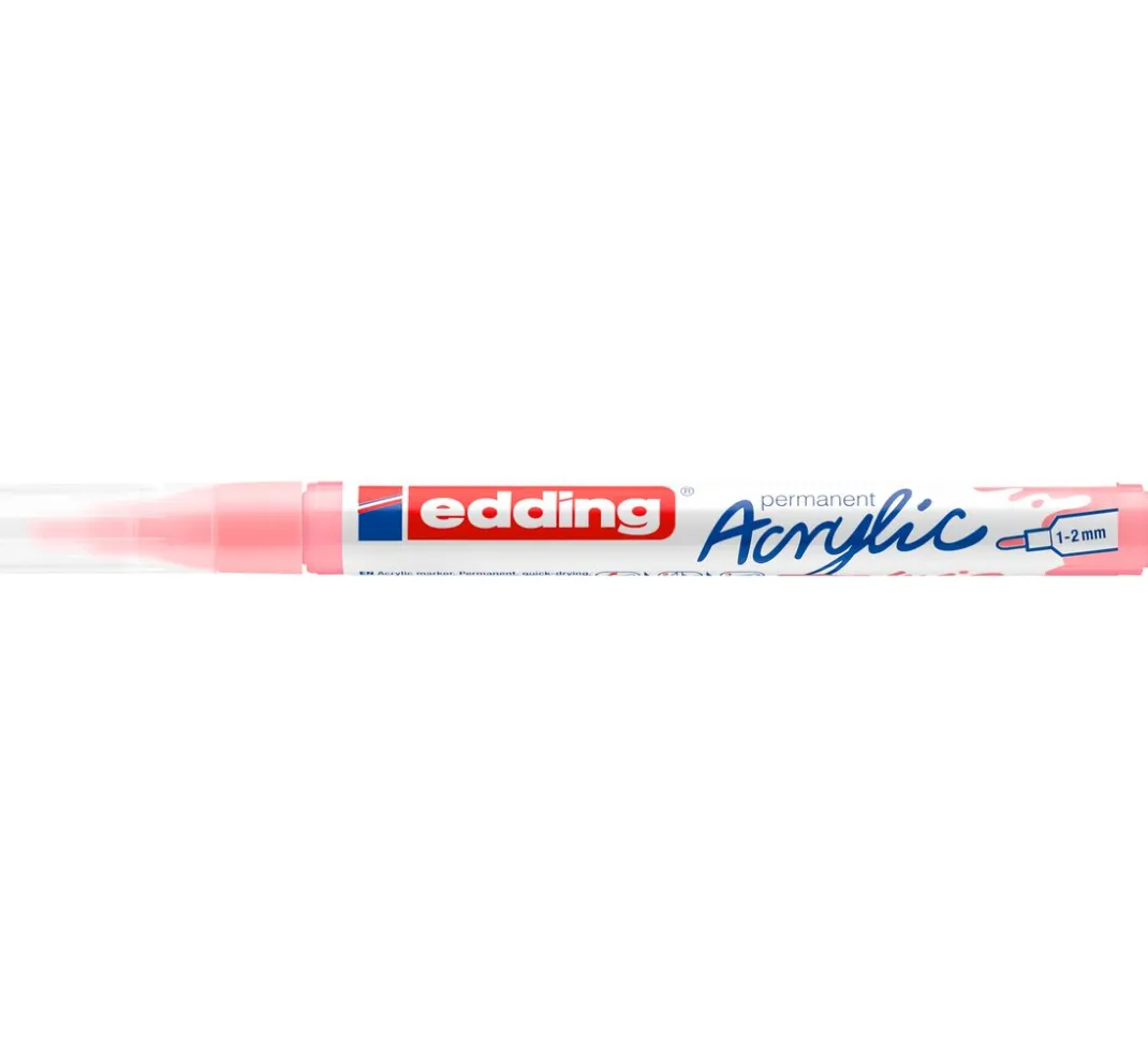 edding Stifte|Künstlerfarbe>5300 Acrylic "Acrylmarker - Fein"