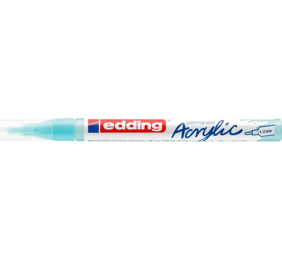 edding Stifte|Künstlerfarbe>5300 Acrylic "Acrylmarker - Fein"