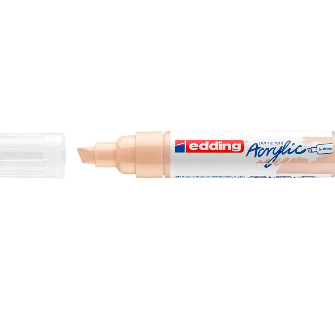 edding Stifte|Künstlerfarbe>5000 Acrylic "Acrylmarker - Breit"