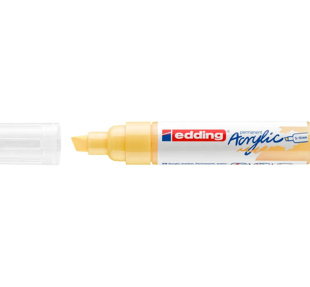 edding Stifte|Künstlerfarbe>5000 Acrylic "Acrylmarker - Breit"