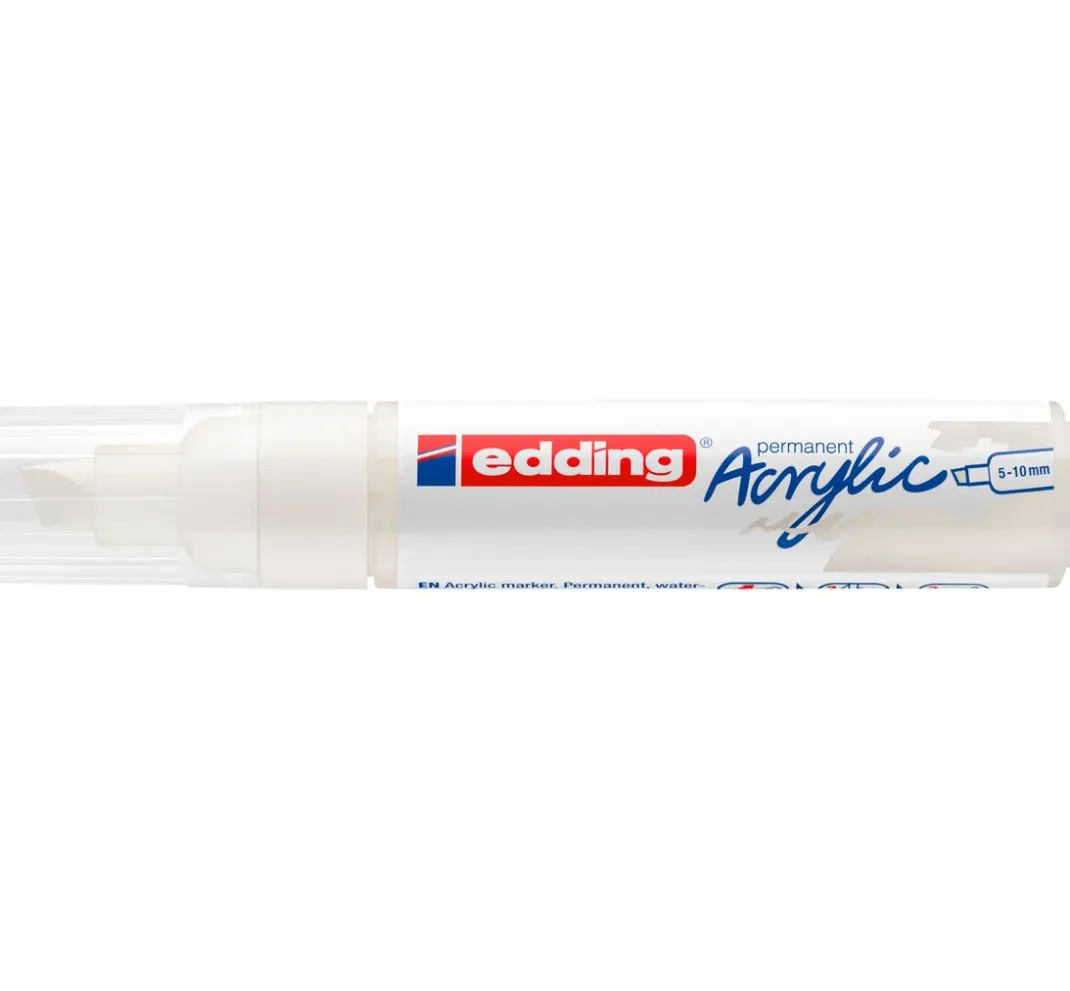 edding Stifte|Künstlerfarbe>5000 Acrylic "Acrylmarker - Breit"