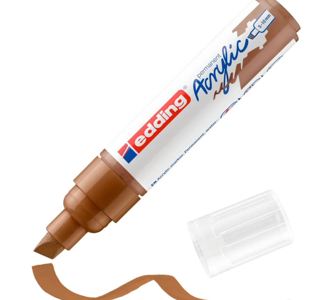 edding Stifte|Künstlerfarbe>5000 Acrylic "Acrylmarker - Breit"