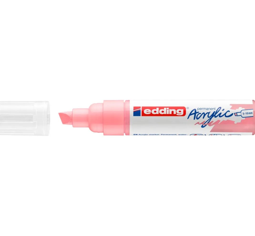 edding Stifte|Künstlerfarbe>5000 Acrylic "Acrylmarker - Breit"