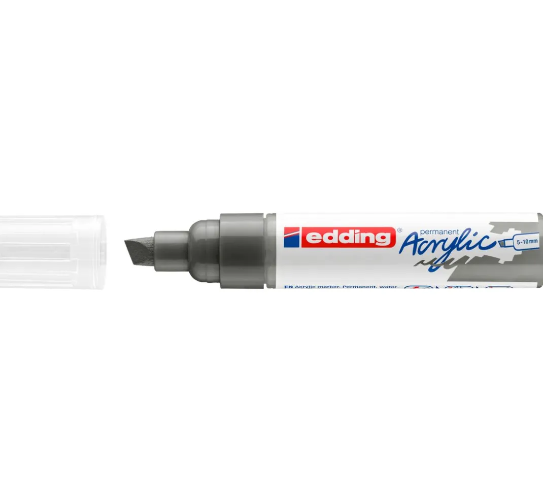 edding Stifte|Künstlerfarbe>5000 Acrylic "Acrylmarker - Breit"