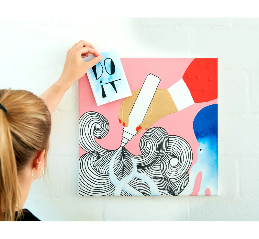 edding Stifte|Künstlerfarbe>5000 Acrylic "Acrylmarker - Breit"