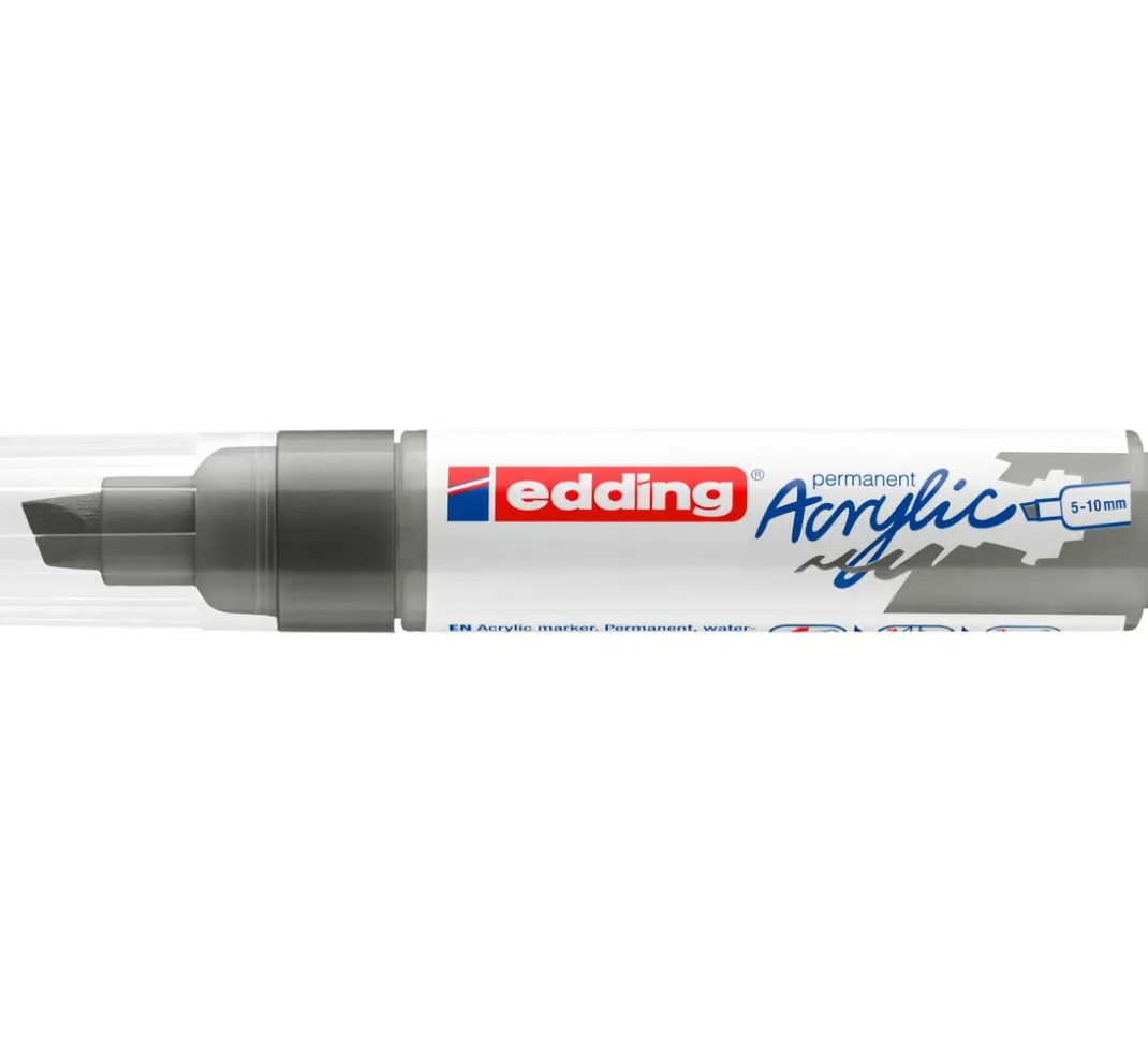 edding Stifte|Künstlerfarbe>5000 Acrylic "Acrylmarker - Breit"