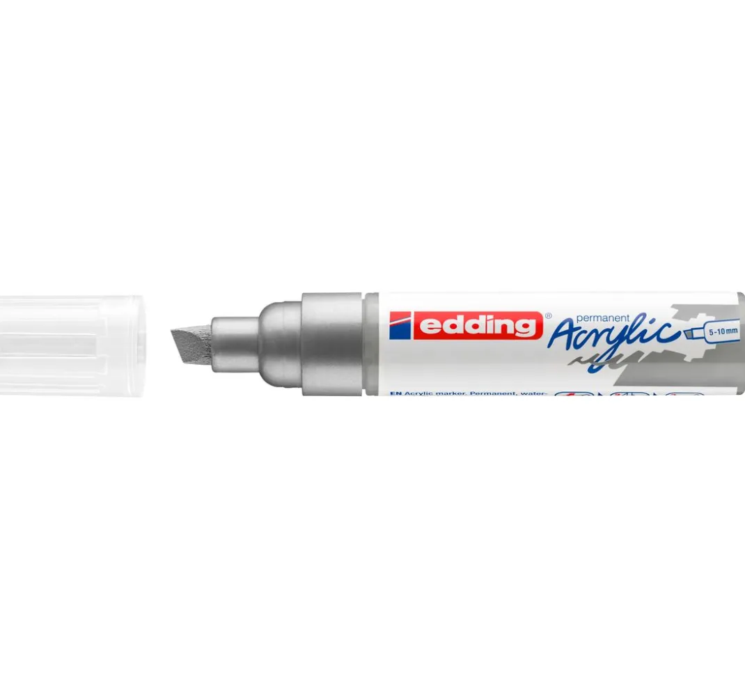 edding Stifte|Künstlerfarbe>5000 Acrylic "Acrylmarker - Breit"