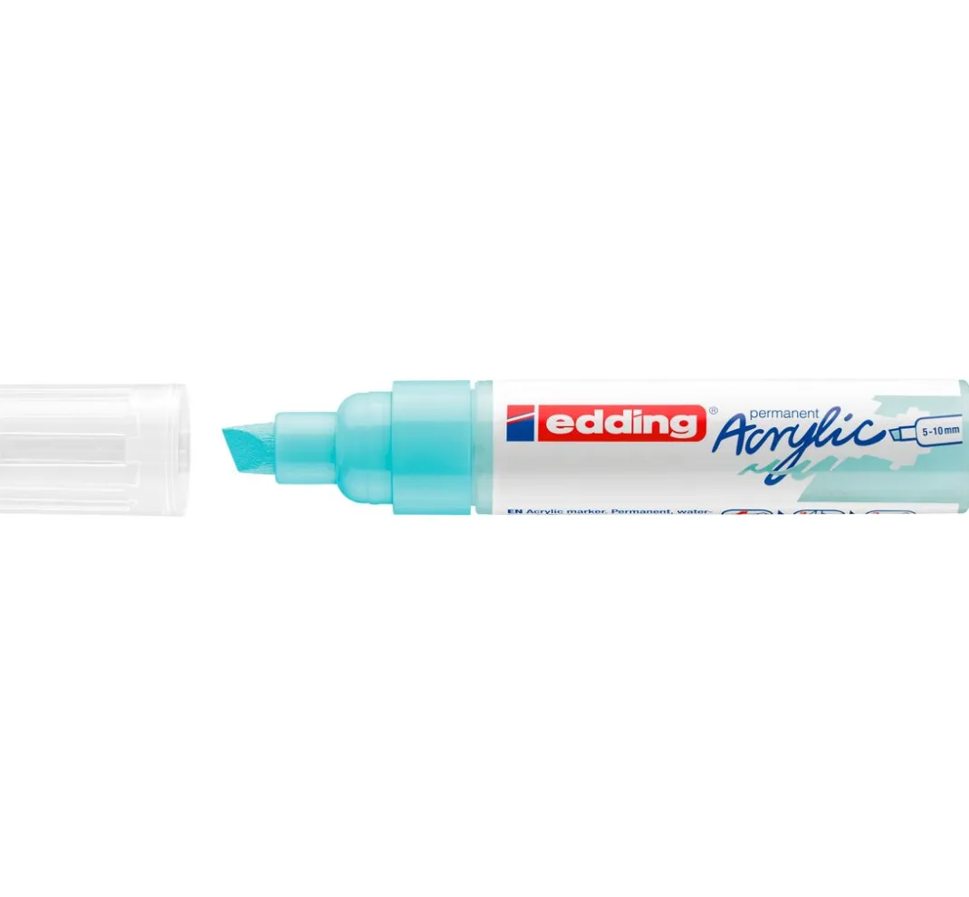 edding Stifte|Künstlerfarbe>5000 Acrylic "Acrylmarker - Breit"