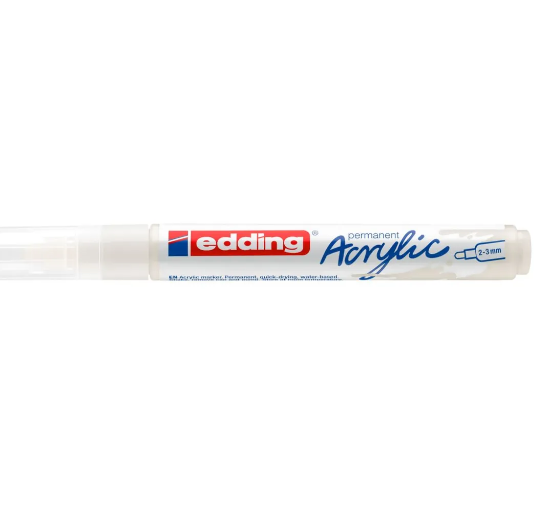edding Stifte|Künstlerfarbe>5100 Acrylic "Acrylmarker - Mittel"