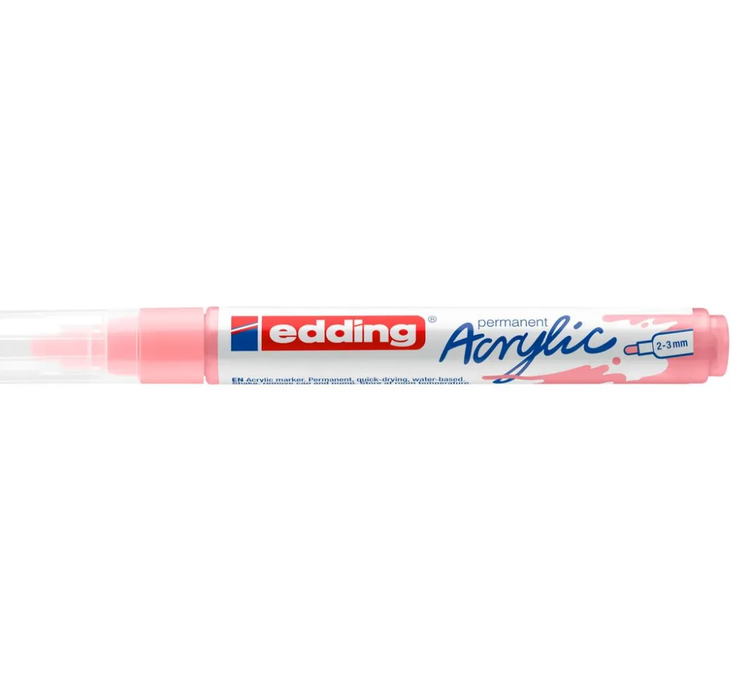 edding Stifte|Künstlerfarbe>5100 Acrylic "Acrylmarker - Mittel"