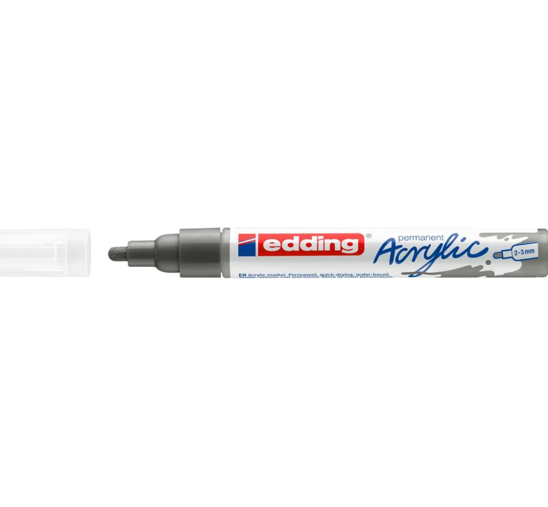 edding Stifte|Künstlerfarbe>5100 Acrylic "Acrylmarker - Mittel"